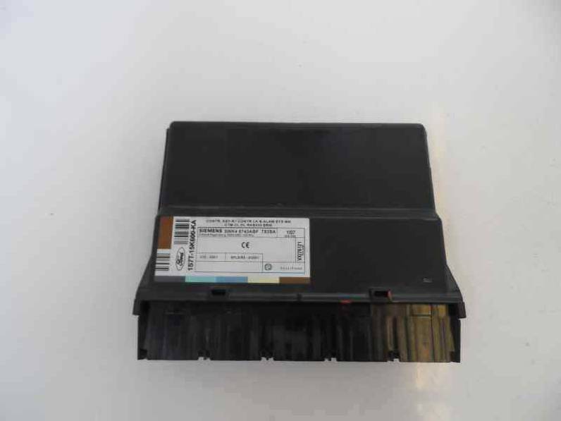 CENTRALITA CHECK CONTROL FORD MONDEO BERLINA 2001 2.0 TDCI TD (116 CV)