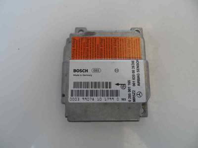 CENTRALITA AIRBAG MERCEDES CLASE C BERLINA 1999 1.8 16V (122 CV)