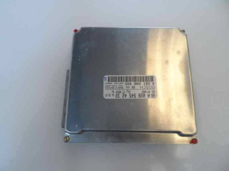 CENTRALITA MOTOR UCE MERCEDES CLASE C BERLINA 1999 1.8 16V (122 CV)