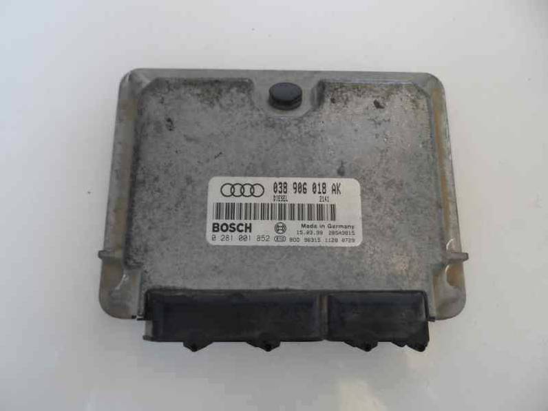 CENTRALITA MOTOR UCE AUDI A3 1999 1.9 TDI (90 CV)