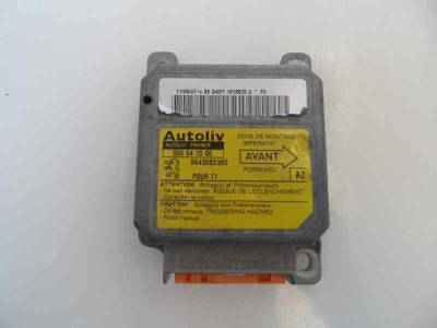 CENTRALITA AIRBAG PEUGEOT 206 BERLINA 1998