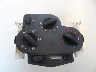 MANDO CALEFACCION AIRE ACONDICIONADO DACIA LOGAN MCV 2007 1.5 DCI D (68 CV)