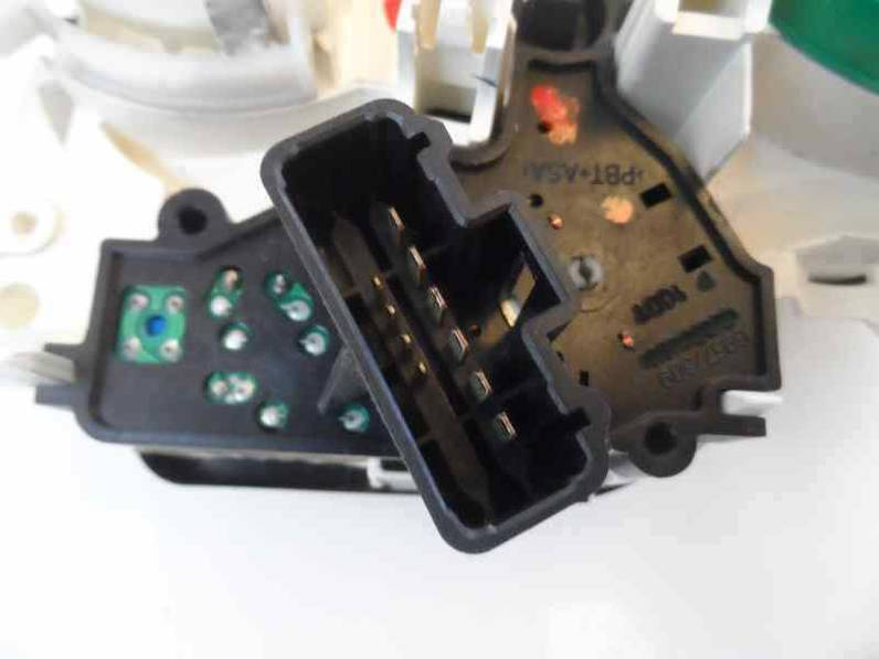 MANDO CALEFACCION AIRE ACONDICIONADO DACIA LOGAN MCV 2007 1.5 DCI D (68 CV)