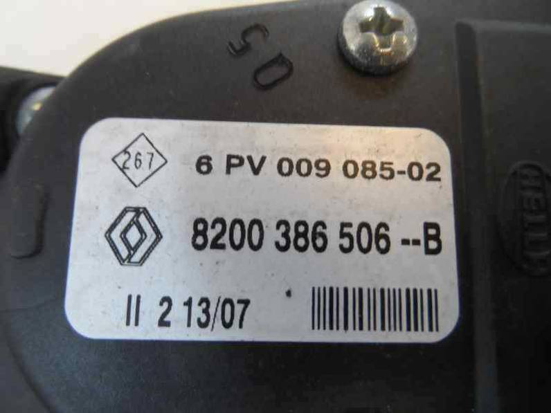 POTENCIOMETRO PEDAL DACIA LOGAN MCV 2007 1.5 DCI D (68 CV)