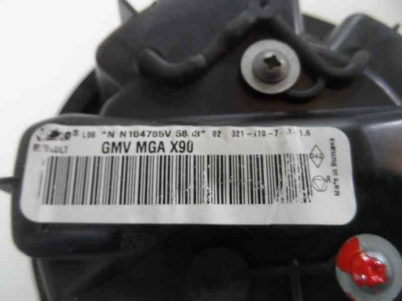 MOTOR CALEFACCION DACIA LOGAN MCV 2007 1.5 DCI D (68 CV)