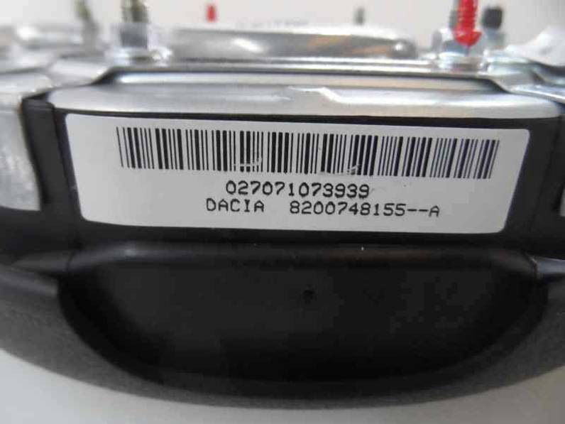 AIRBAG DELANTERO IZQUIERDO DACIA LOGAN MCV 2007 1.5 DCI D (68 CV)