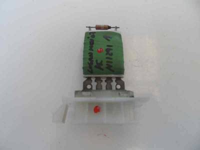 RESISTENCIA CALEFACCION DACIA LOGAN MCV 2007 1.5 DCI D (68 CV)