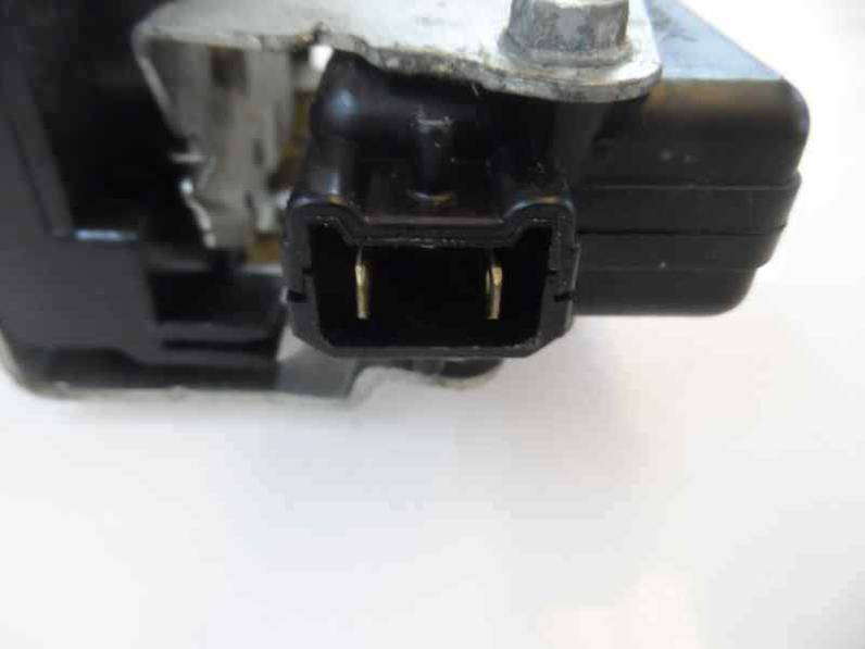 CERRADURA PUERTA DELANTERA DERECHA DACIA LOGAN MCV 2007 1.5 DCI D (68 CV)