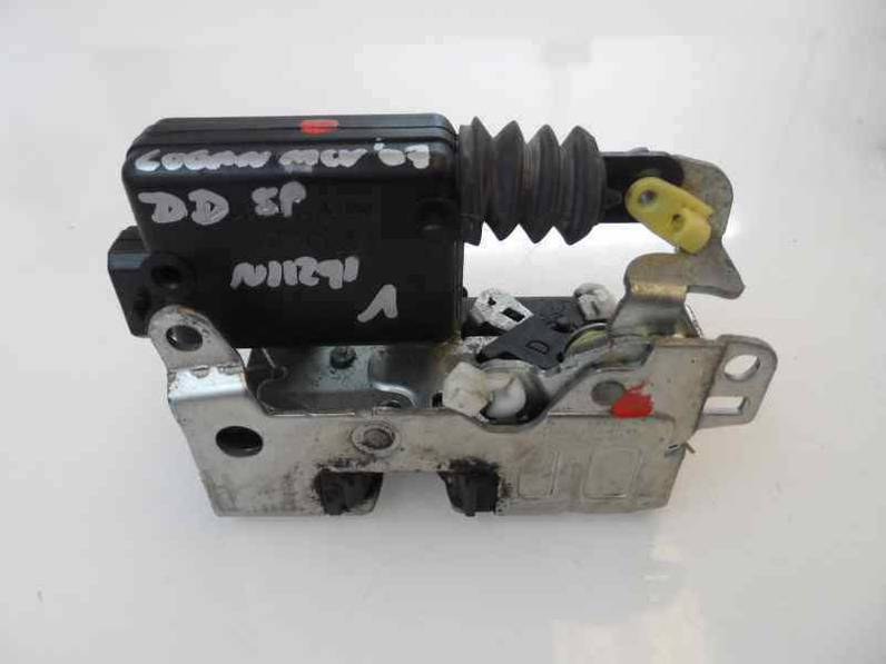 CERRADURA PUERTA DELANTERA DERECHA DACIA LOGAN MCV 2007 1.5 DCI D (68 CV)