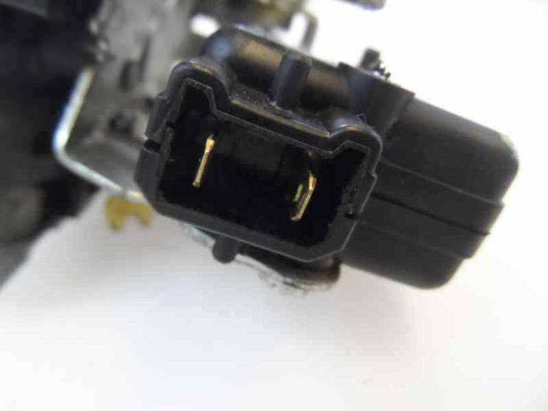 CERRADURA PUERTA TRASERA IZQUIERDA DACIA LOGAN MCV 2007 1.5 DCI D (68 CV)