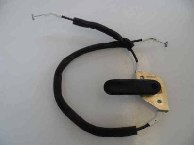 MANETA INTERIOR TRASERA DERECHA DACIA LOGAN MCV 2007 1.5 DCI D (68 CV)