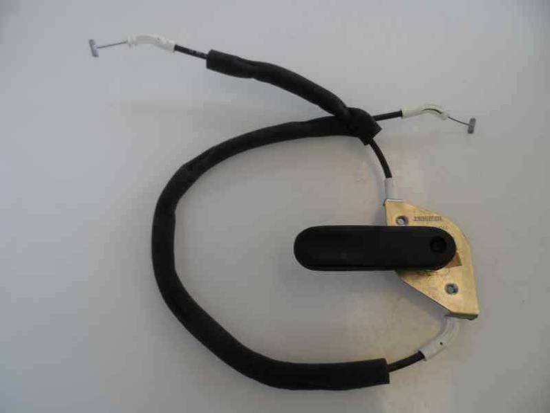 MANETA INTERIOR TRASERA DERECHA DACIA LOGAN MCV 2007 1.5 DCI D (68 CV)