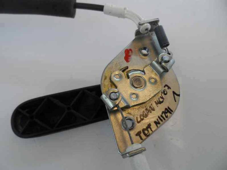 MANETA INTERIOR TRASERA DERECHA DACIA LOGAN MCV 2007 1.5 DCI D (68 CV)