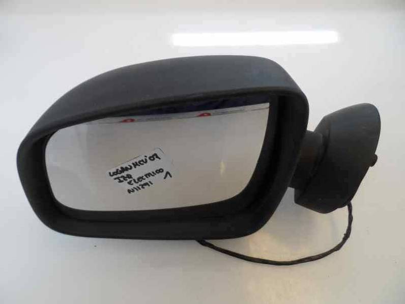 RETROVISOR IZQUIERDO DACIA LOGAN MCV 2007 1.5 DCI D (68 CV)