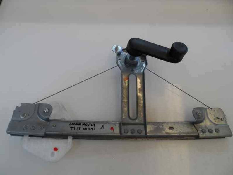 ELEVALUNAS TRASERO IZQUIERDO DACIA LOGAN MCV 2007 1.5 DCI D (68 CV)