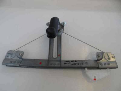 ELEVALUNAS TRASERO DERECHO DACIA LOGAN MCV 2007 1.5 DCI D (68 CV)