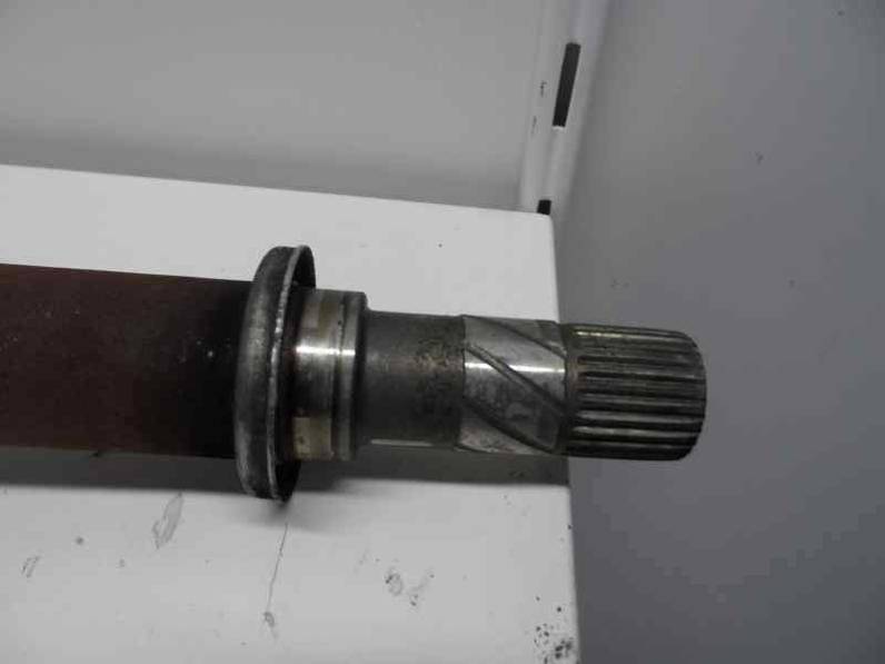 TRANSMISION DELANTERA DERECHA DACIA LOGAN MCV 2007 1.5 DCI D (68 CV)