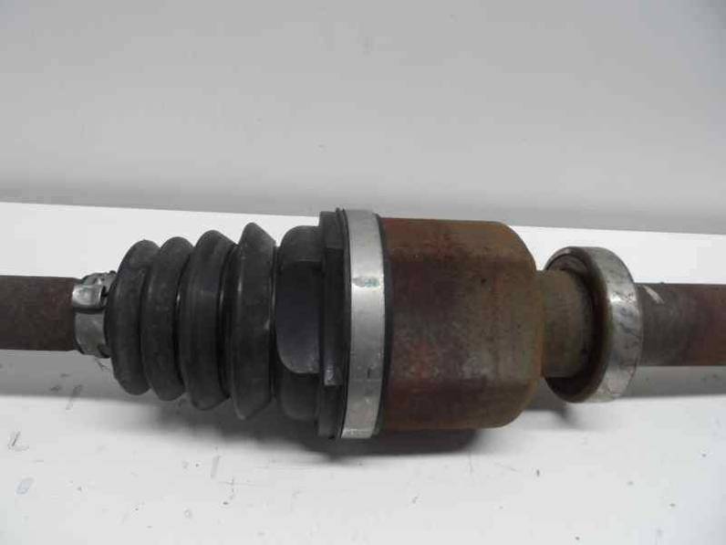 TRANSMISION DELANTERA DERECHA DACIA LOGAN MCV 2007 1.5 DCI D (68 CV)