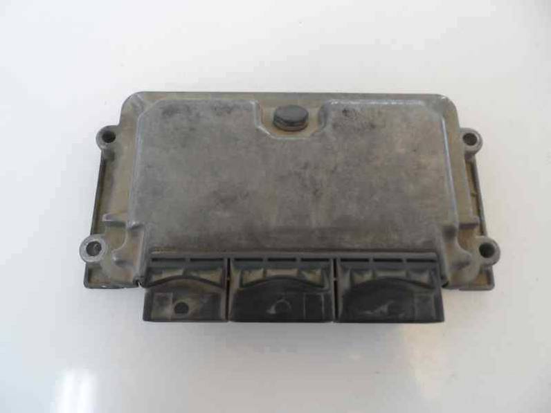 CENTRALITA MOTOR UCE PEUGEOT 106 2003 1.5 D (57 CV)