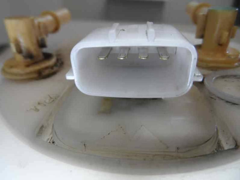 AFORADOR DACIA LOGAN MCV 2007 1.5 DCI D (68 CV)