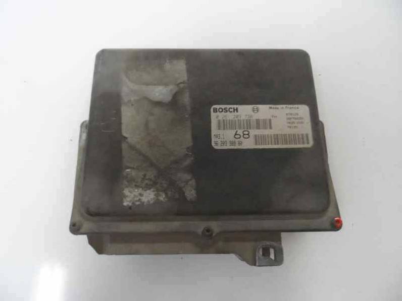 CENTRALITA MOTOR UCE PEUGEOT 106 1997 1.1 (60 CV)