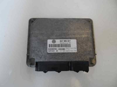CENTRALITA MOTOR UCE SEAT AROSA 2000 1.0 (50 CV)
