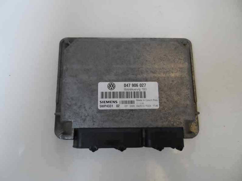 CENTRALITA MOTOR UCE SEAT AROSA 2000 1.0 (50 CV)