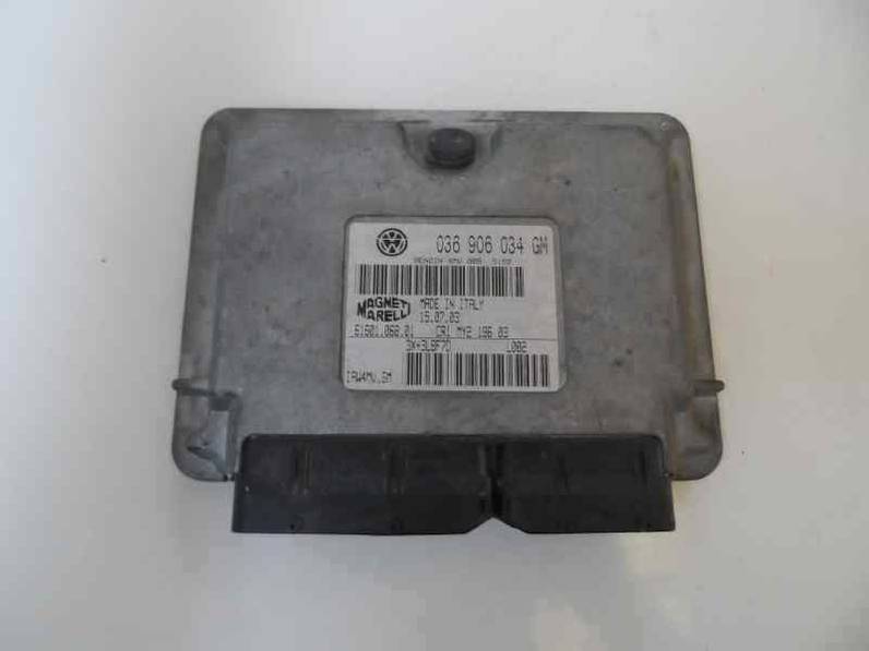 CENTRALITA MOTOR UCE SEAT IBIZA 2003 1.4 16V (75 CV)