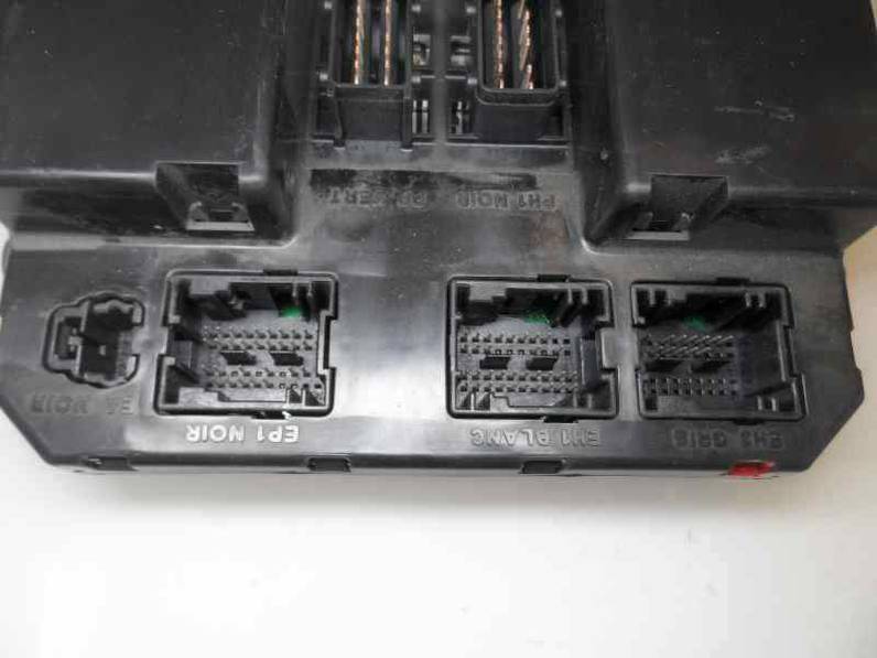 CAJA RELES FUSIBLES PEUGEOT 307 2004 2.0 HDI (90 CV)