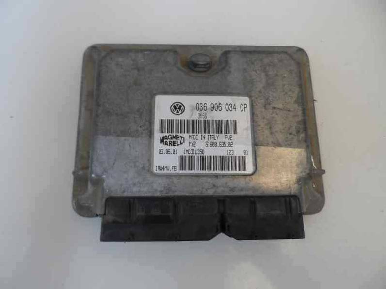CENTRALITA MOTOR UCE SEAT TOLEDO 2001 1.6 16V (105 CV)