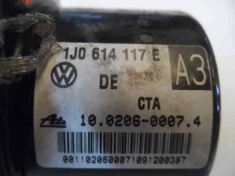 ABS SEAT TOLEDO 2001 1.6 16V (105 CV)