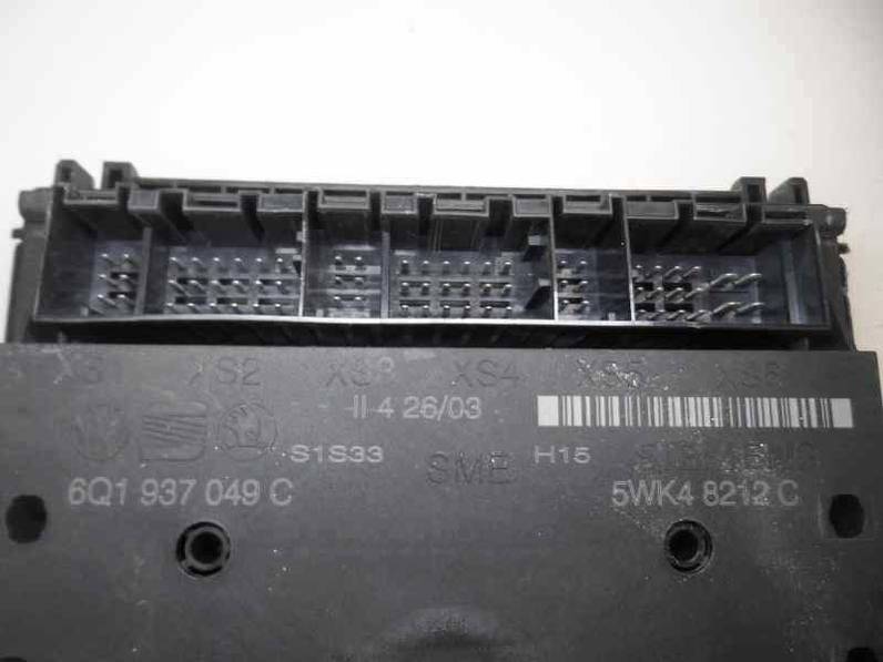 MODULO CONFORT SEAT IBIZA 2003 1.4 16V (75 CV)