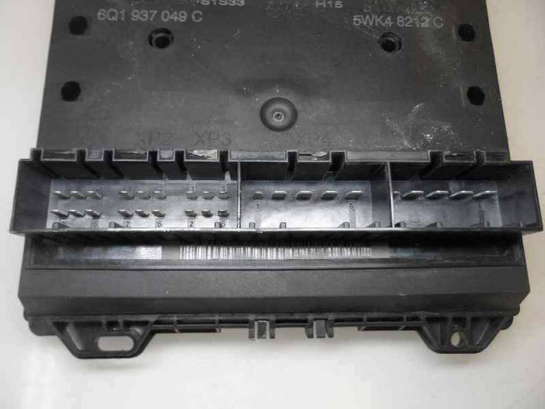 MODULO CONFORT SEAT IBIZA 2003 1.4 16V (75 CV)