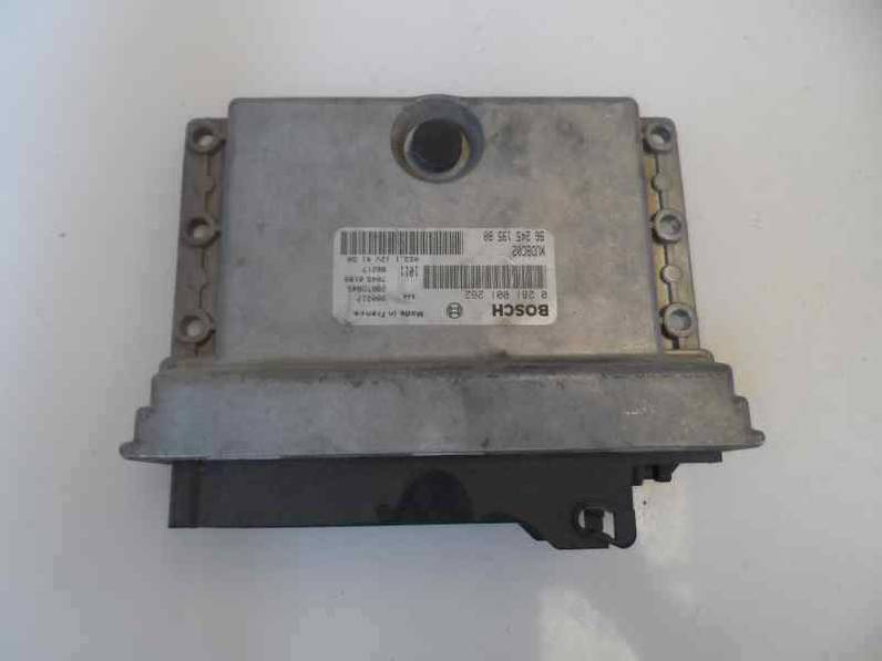 CENTRALITA MOTOR UCE PEUGEOT 406 BERLINA 1995 1.9 TURBODIESEL (90 CV)