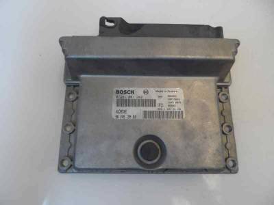 CENTRALITA MOTOR UCE PEUGEOT 406 BERLINA