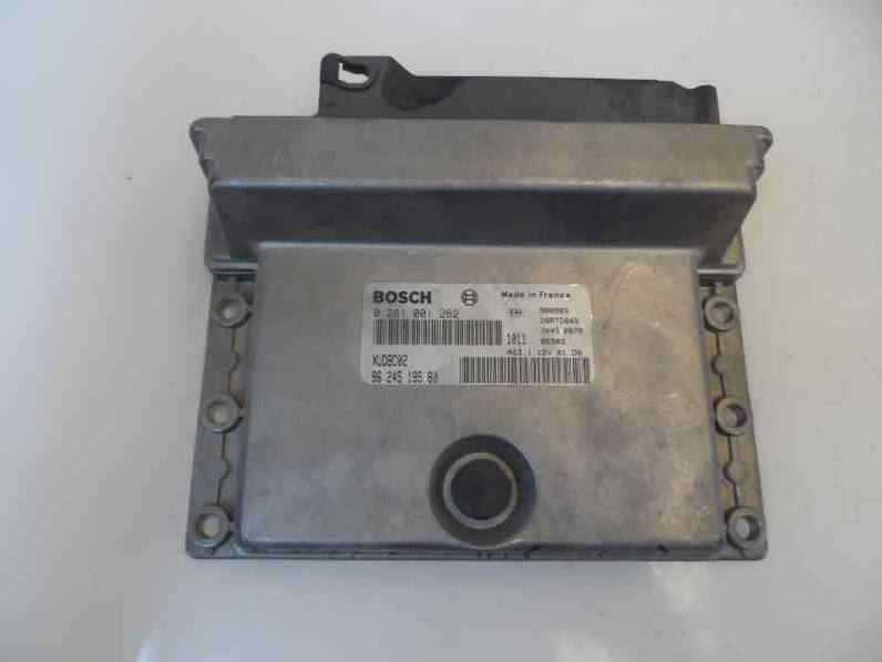 CENTRALITA MOTOR UCE PEUGEOT 406 BERLINA