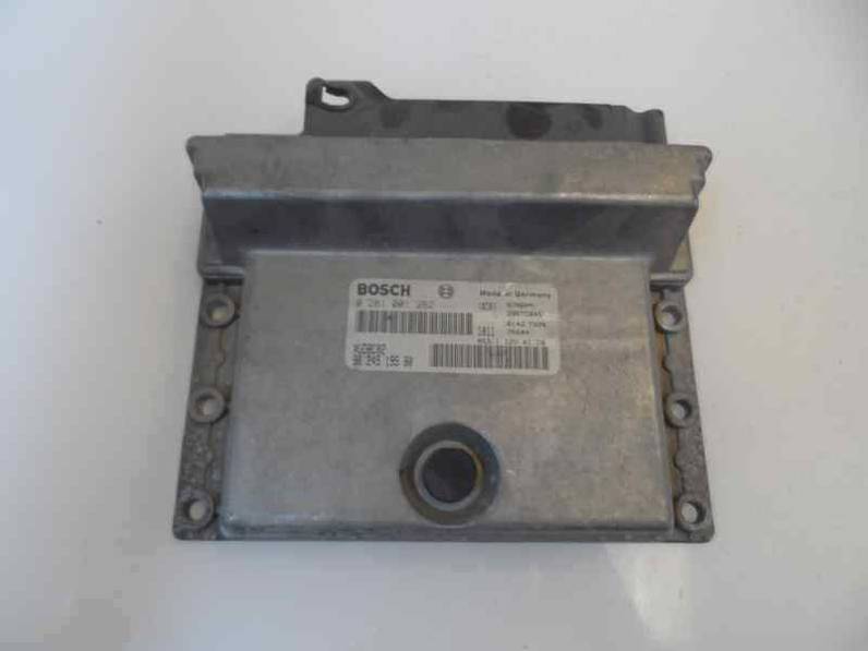 CENTRALITA MOTOR UCE PEUGEOT 406 BERLINA 1995 1.9 TURBODIESEL (90 CV)