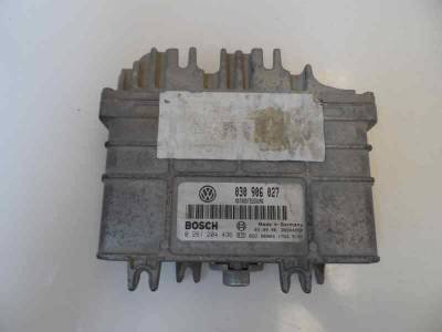CENTRALITA MOTOR UCE SEAT AROSA 1997 1.4 16V (101 CV)