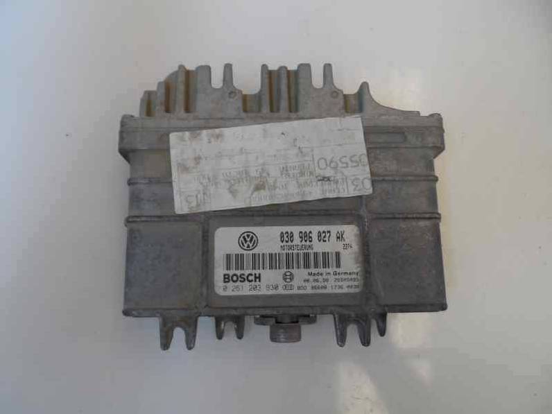 CENTRALITA MOTOR UCE SEAT AROSA 1998 1.0 (50 CV)