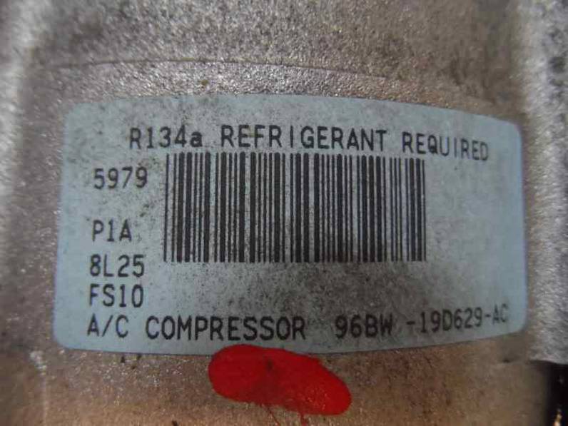 COMPRESOR AIRE ACONDICIONADO FORD MONDEO BERLINA 1999 1.8 16V (116 CV)