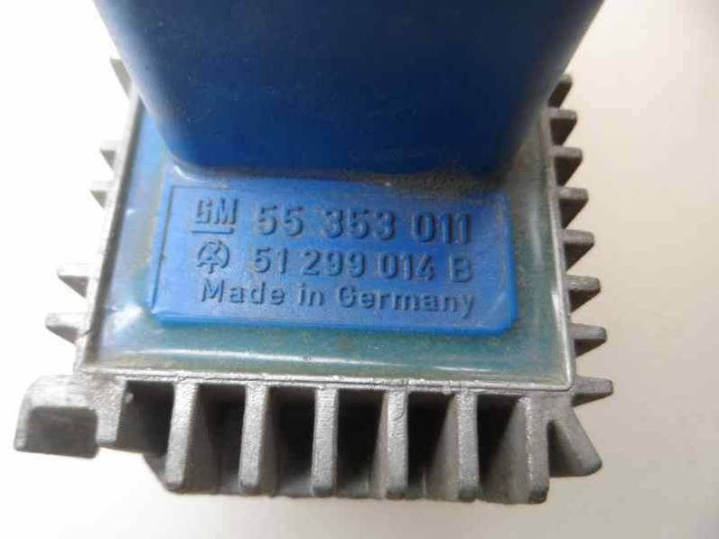 CAJA PRECALENTAMIENTO OPEL AGILA B 2009 1.3 16V CDTI (75 CV)