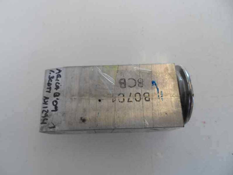 VALVULA EXPANSION OPEL AGILA B 2009 1.3 16V CDTI (75 CV)