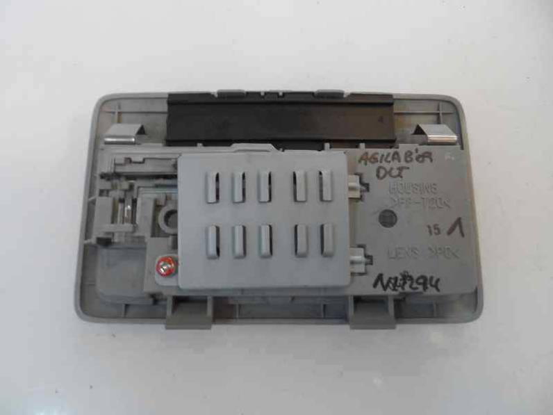 LUZ INTERIOR OPEL AGILA B 2009 1.3 16V CDTI (75 CV)