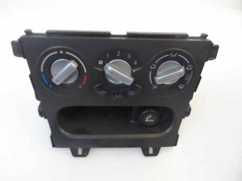 MANDO CALEFACCION AIRE ACONDICIONADO OPEL AGILA B 2009 1.3 16V CDTI (75 CV)