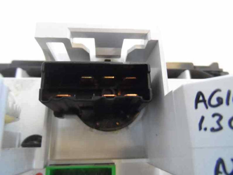 MANDO CALEFACCION AIRE ACONDICIONADO OPEL AGILA B 2009 1.3 16V CDTI (75 CV)