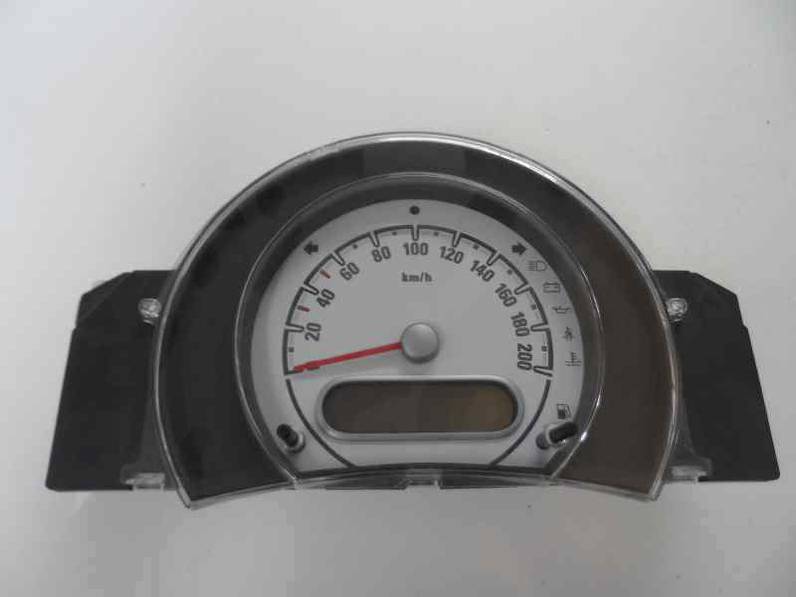CUADRO INSTRUMENTOS OPEL AGILA B 2009 1.3 16V CDTI (75 CV)