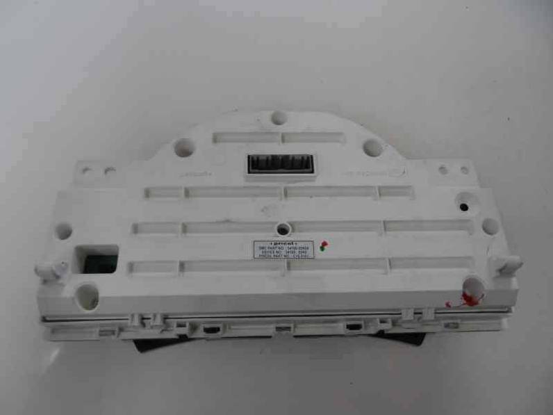 CUADRO INSTRUMENTOS OPEL AGILA B 2009 1.3 16V CDTI (75 CV)