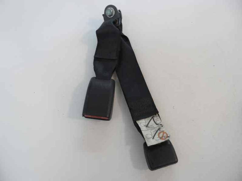 CINTURON SEGURIDAD TRASERO DERECHO OPEL AGILA B 2009 1.3 16V CDTI (75 CV)