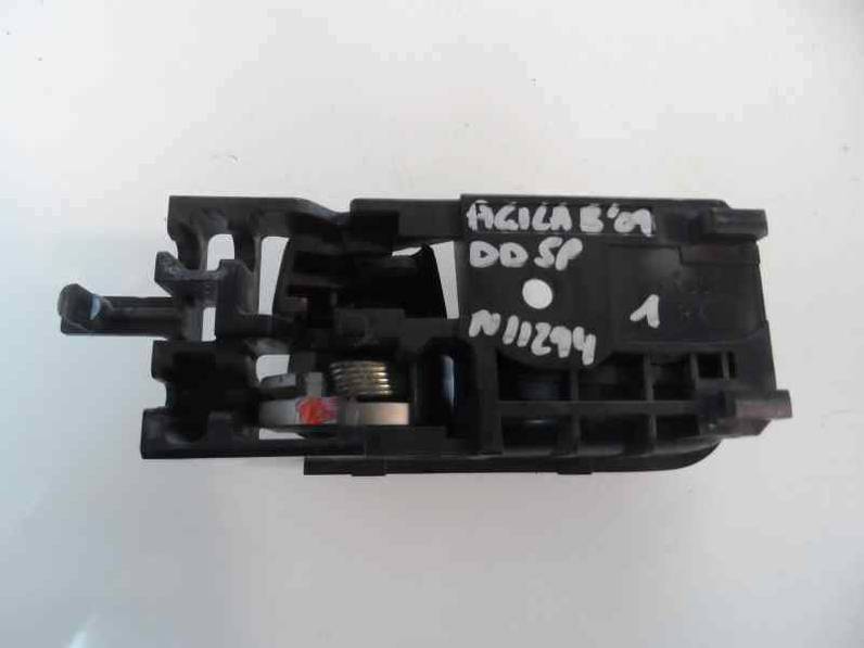 MANETA INTERIOR DELANTERA DERECHA OPEL AGILA B 2009 1.3 16V CDTI (75 CV)