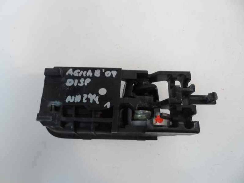 MANETA INTERIOR DELANTERA IZQUIERDA OPEL AGILA B 2009 1.3 16V CDTI (75 CV)